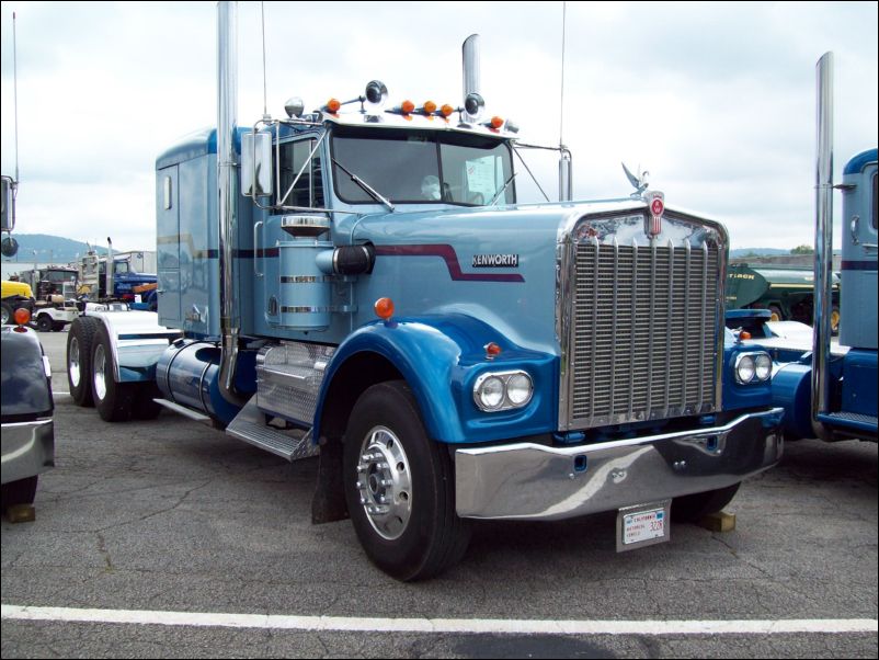 ATHS  Truck Show 2009 040